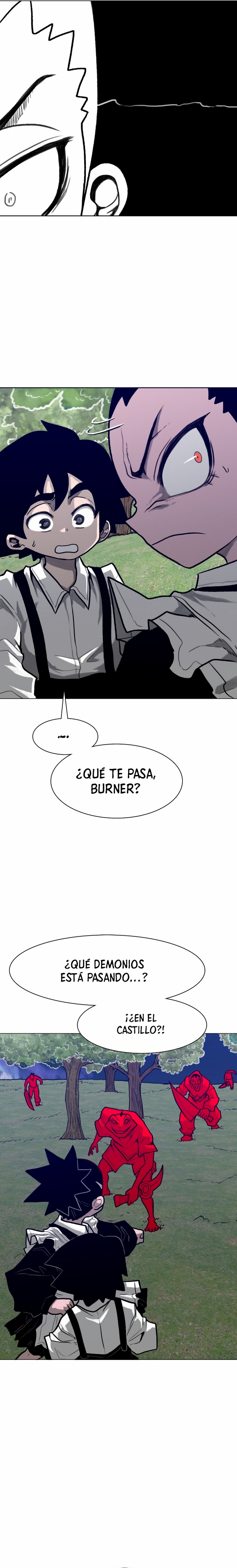 La Marca de Gray Capitulo 43 página 16