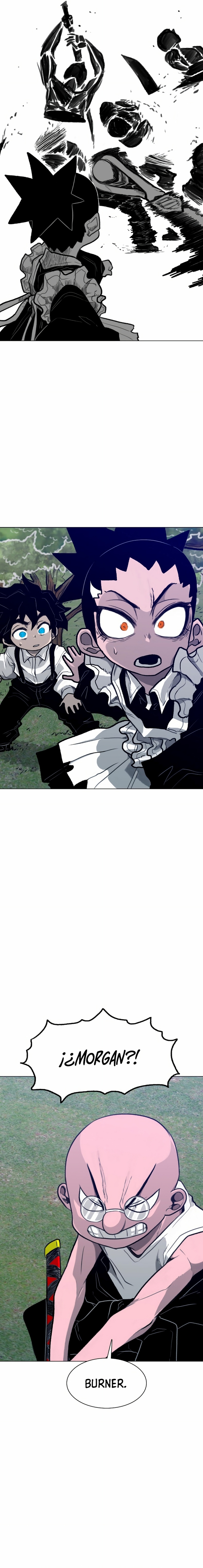 La Marca de Gray Capitulo 43 página 18