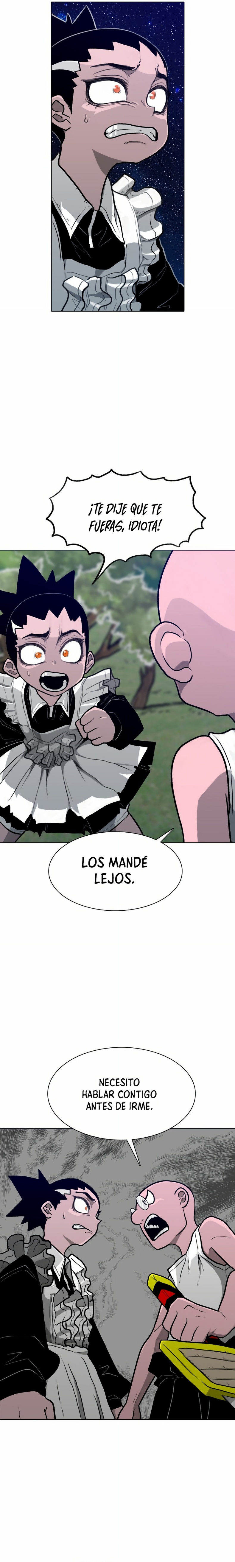 La Marca de Gray Capitulo 43 página 19