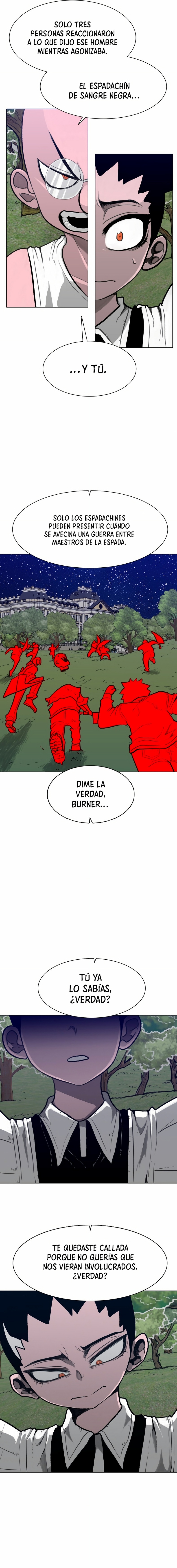 La Marca de Gray Capitulo 43 página 20