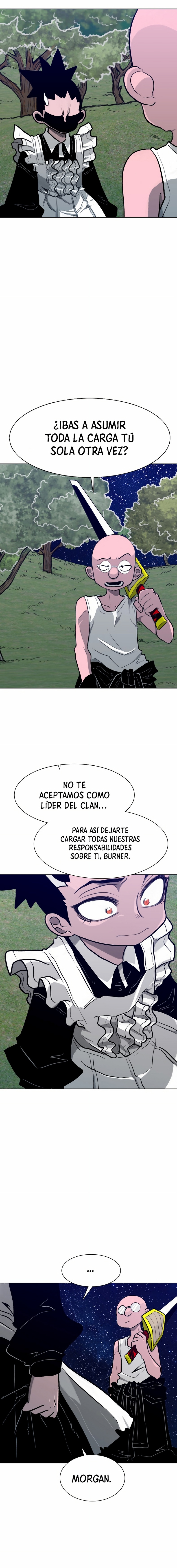 La Marca de Gray Capitulo 43 página 21