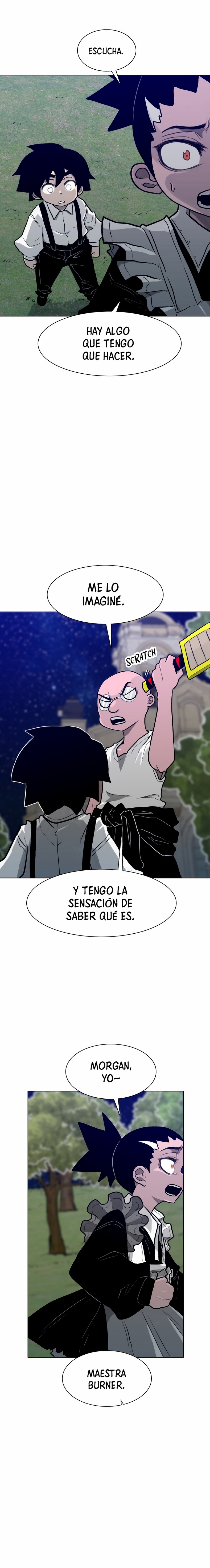 La Marca de Gray Capitulo 43 página 22