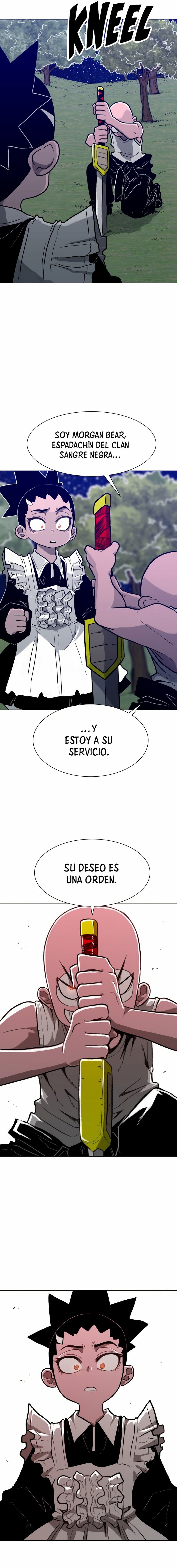 La Marca de Gray Capitulo 43 página 23