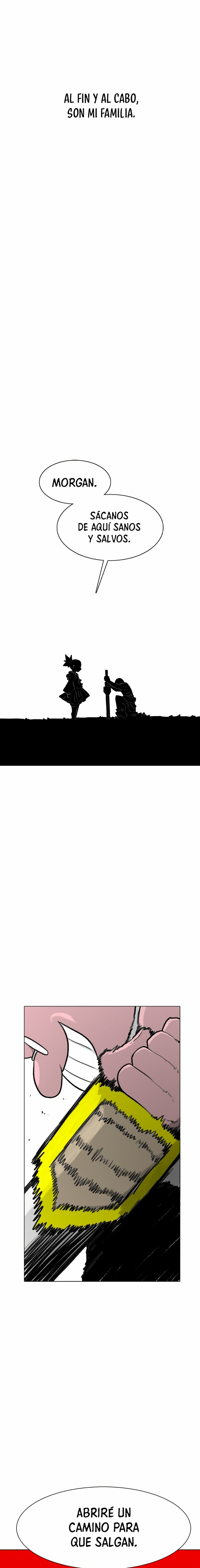 La Marca de Gray Capitulo 43 página 25
