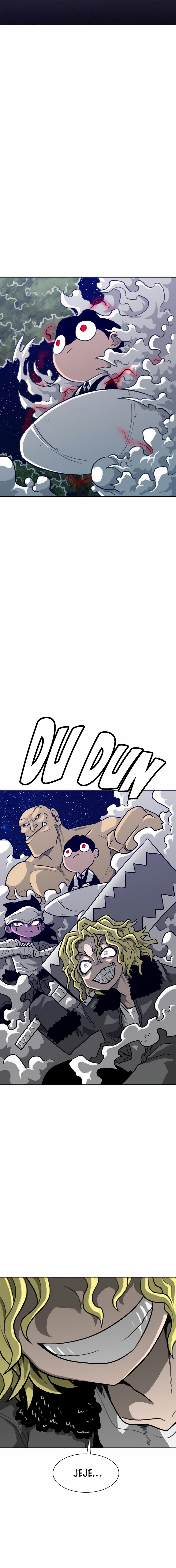 La Marca de Gray Capitulo 43 página 27