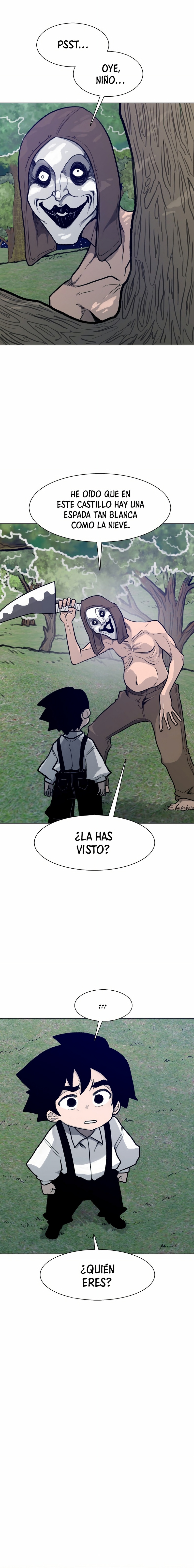 La Marca de Gray Capitulo 43 página 9