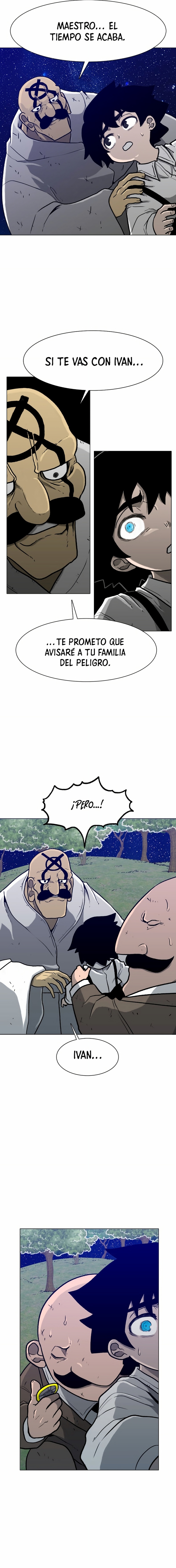 La Marca de Gray Capitulo 44 página 10