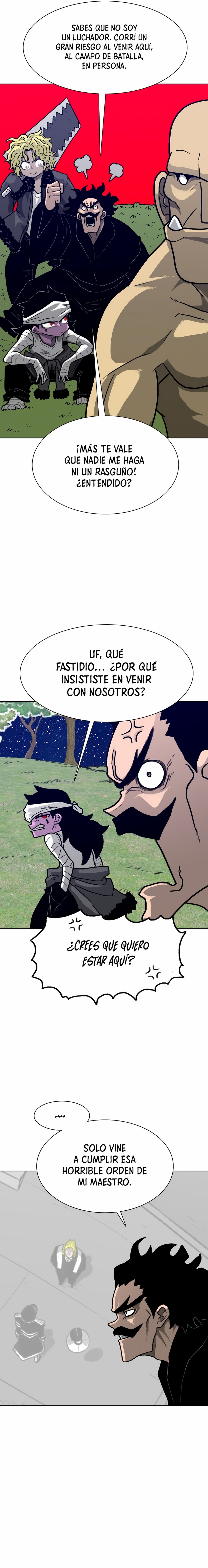 La Marca de Gray Capitulo 44 página 17
