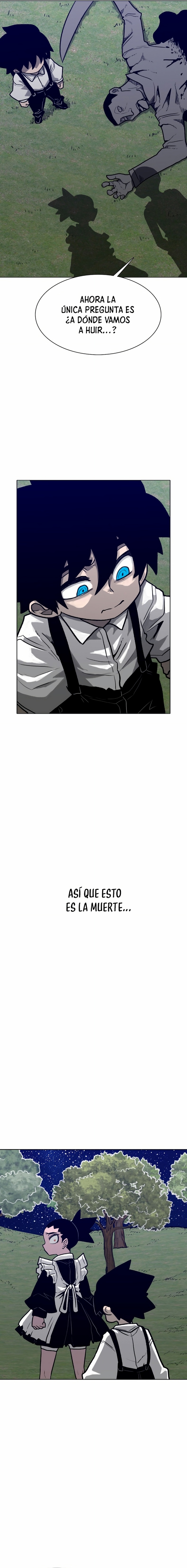 La Marca de Gray Capitulo 44 página 2