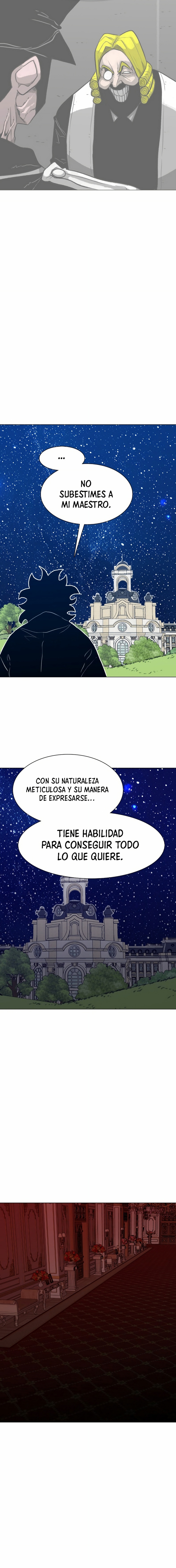 La Marca de Gray Capitulo 44 página 21