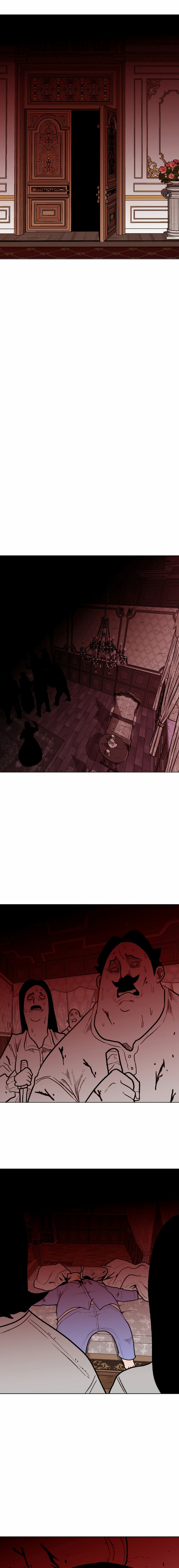 La Marca de Gray Capitulo 44 página 22