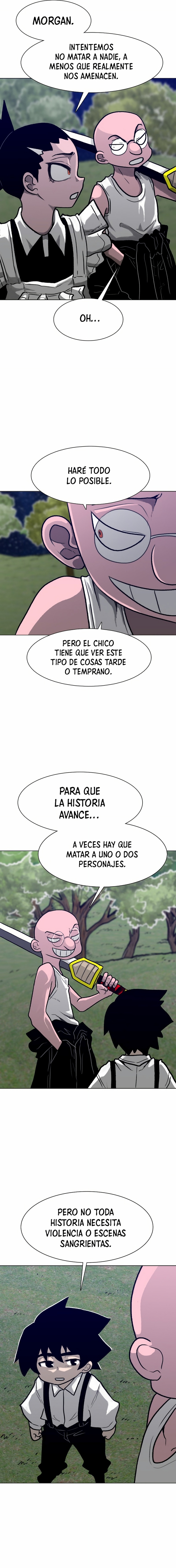 La Marca de Gray Capitulo 44 página 3