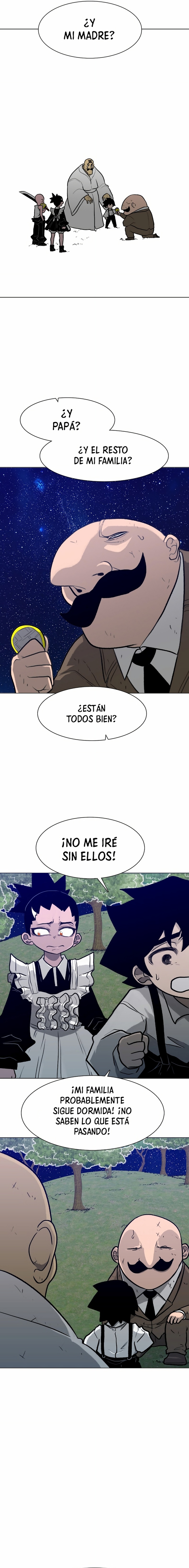 La Marca de Gray Capitulo 44 página 9