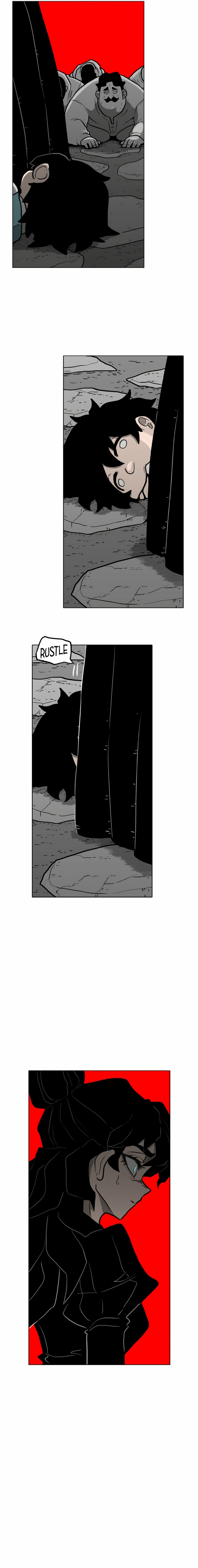 La Marca de Gray Capitulo 45 página 11