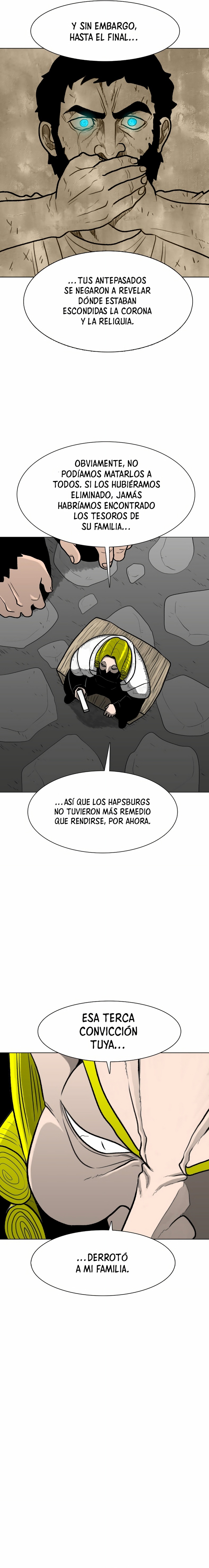 La Marca de Gray Capitulo 45 página 13