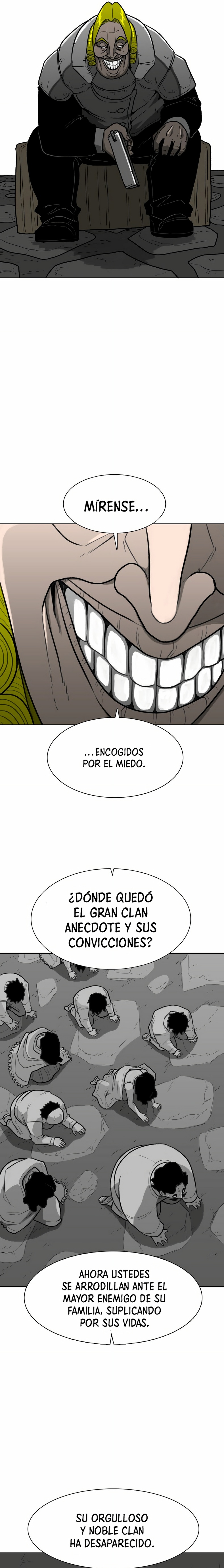 La Marca de Gray Capitulo 45 página 15