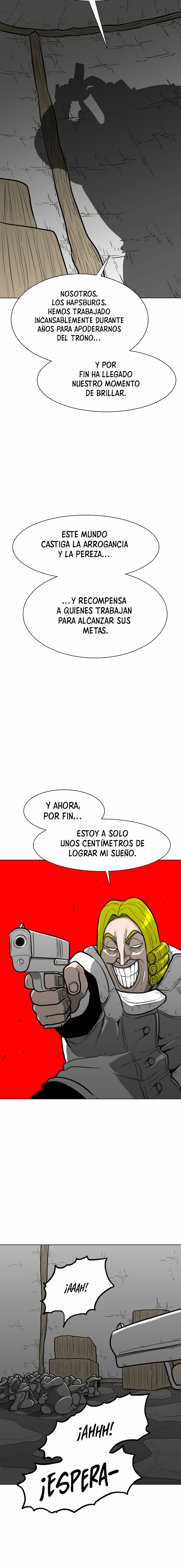 La Marca de Gray Capitulo 45 página 16