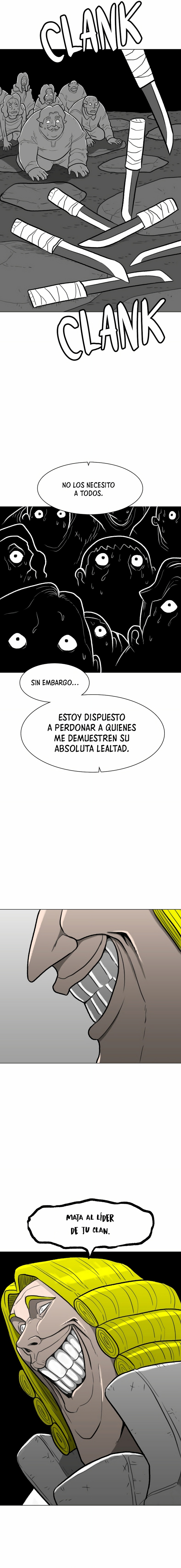 La Marca de Gray Capitulo 45 página 18