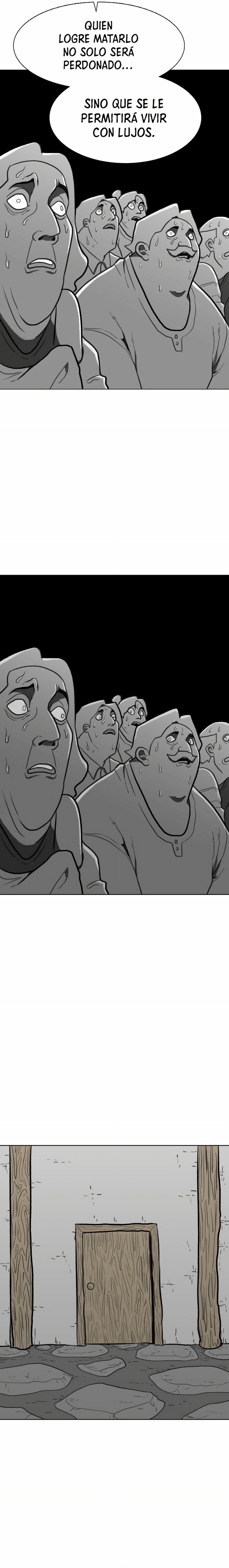La Marca de Gray Capitulo 45 página 19