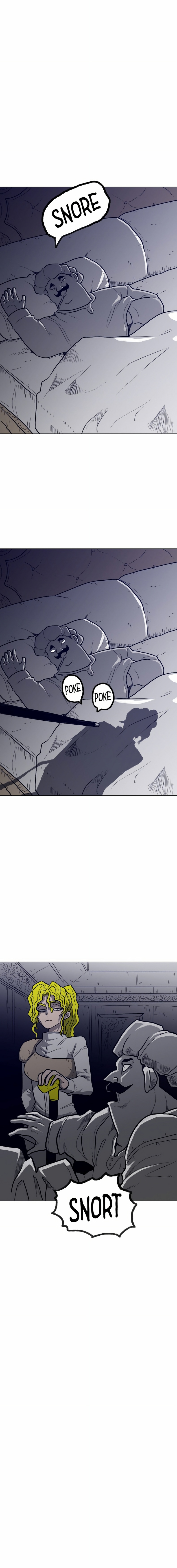 La Marca de Gray Capitulo 45 página 2