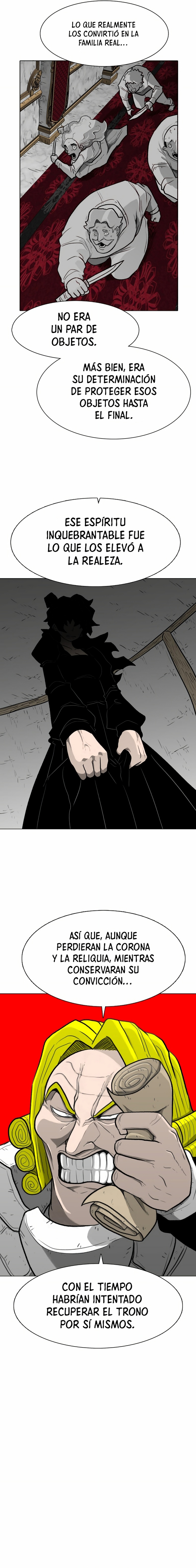 La Marca de Gray Capitulo 45 página 22