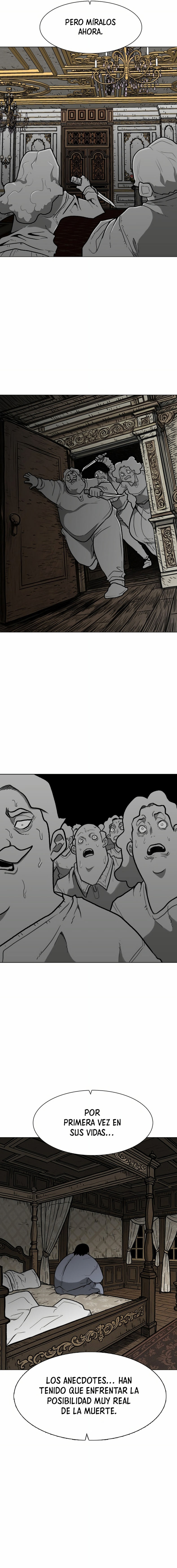 La Marca de Gray Capitulo 45 página 23