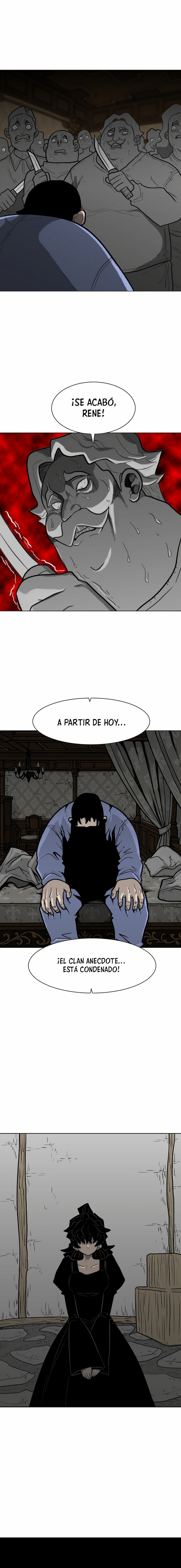 La Marca de Gray Capitulo 45 página 24