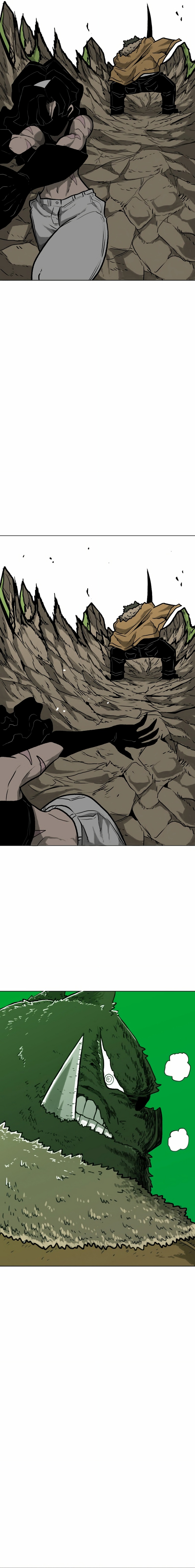 La Marca de Gray Capitulo 45 página 26
