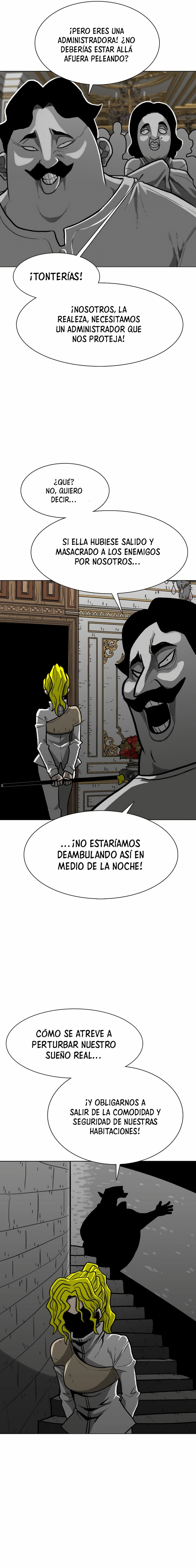 La Marca de Gray Capitulo 45 página 4