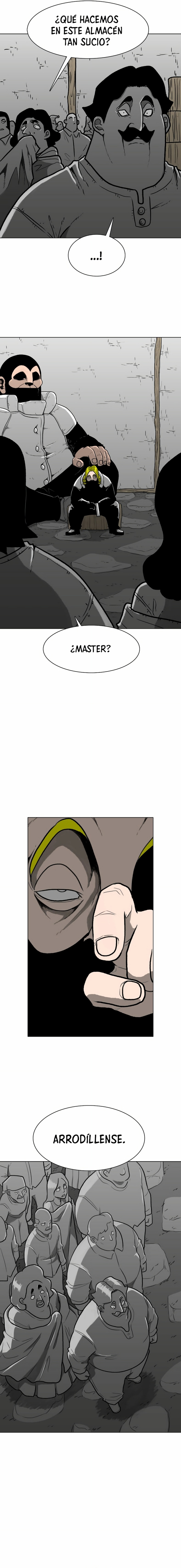 La Marca de Gray Capitulo 45 página 7