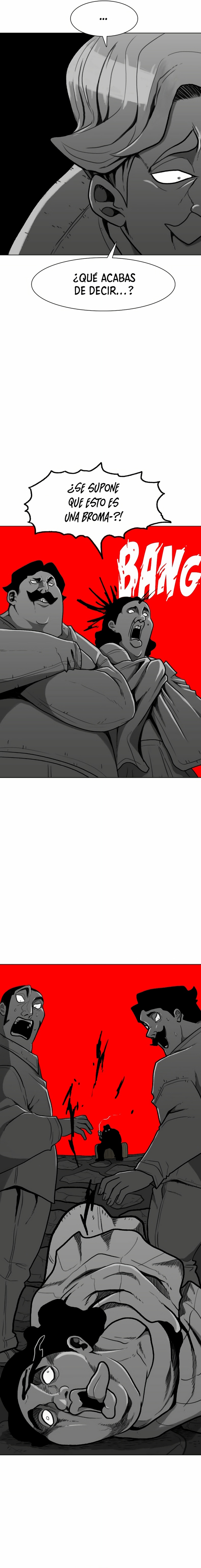 La Marca de Gray Capitulo 45 página 8