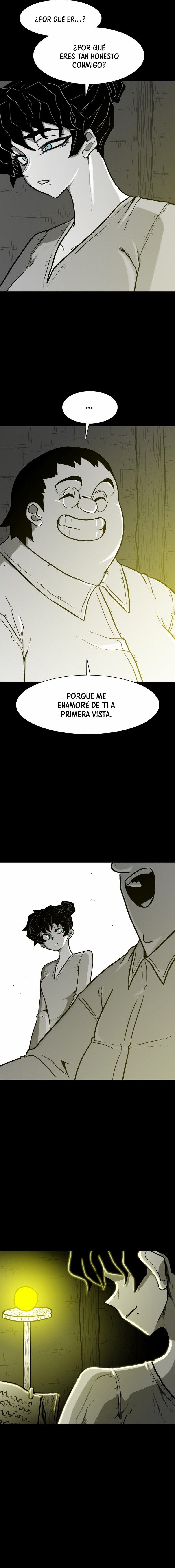 La Marca de Gray Capitulo 46 página 12