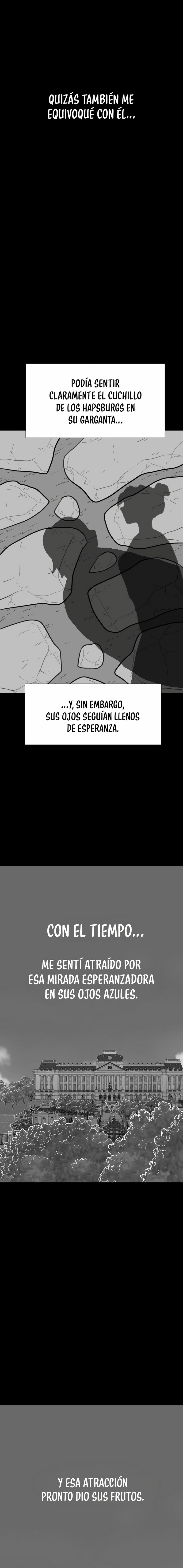 La Marca de Gray Capitulo 46 página 13