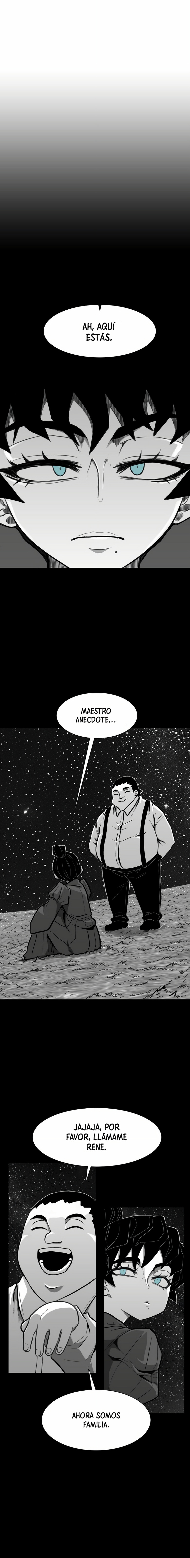La Marca de Gray Capitulo 46 página 2