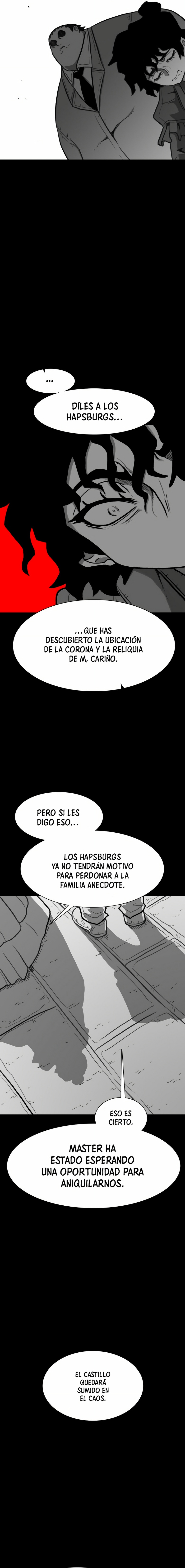 La Marca de Gray Capitulo 46 página 20