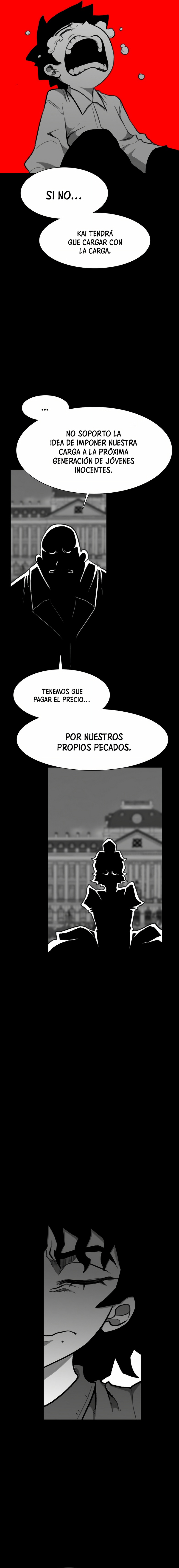 La Marca de Gray Capitulo 46 página 23