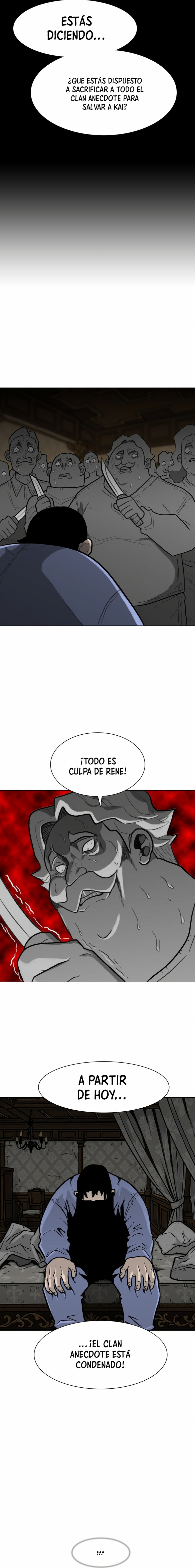 La Marca de Gray Capitulo 46 página 24