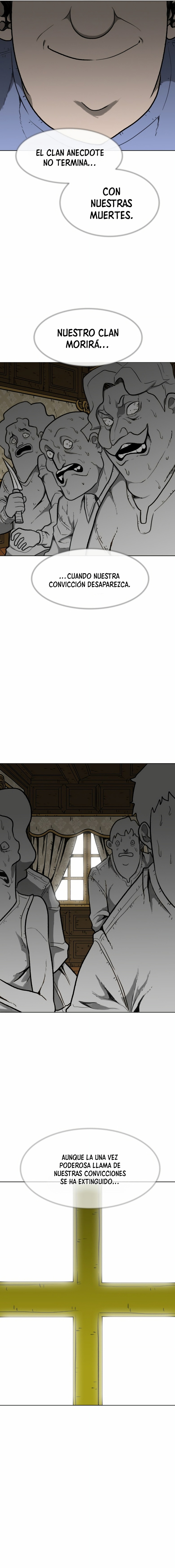 La Marca de Gray Capitulo 46 página 25
