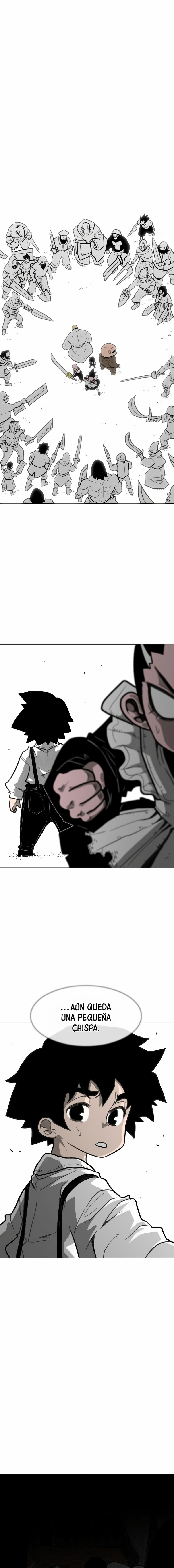 La Marca de Gray Capitulo 46 página 26