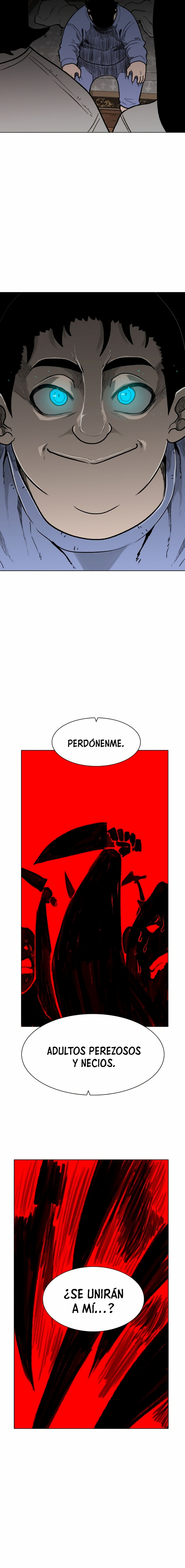 La Marca de Gray Capitulo 46 página 27
