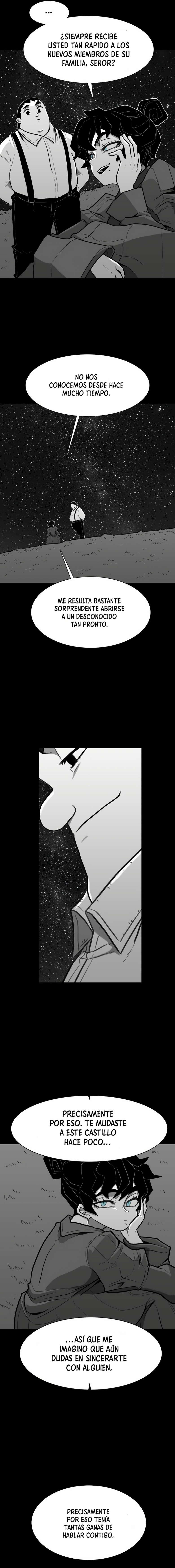 La Marca de Gray Capitulo 46 página 3