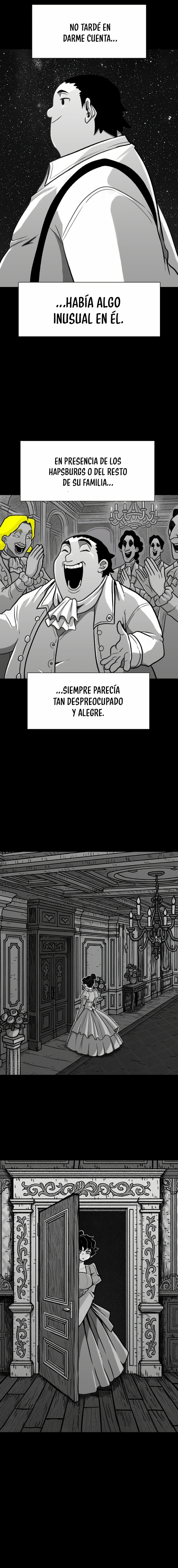 La Marca de Gray Capitulo 46 página 5
