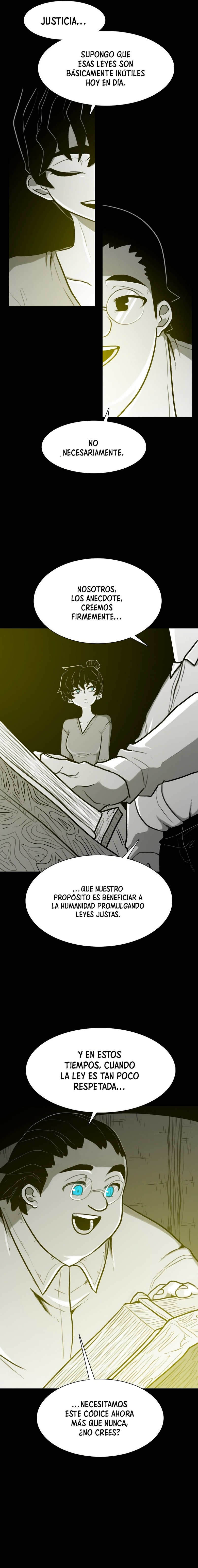 La Marca de Gray Capitulo 46 página 8