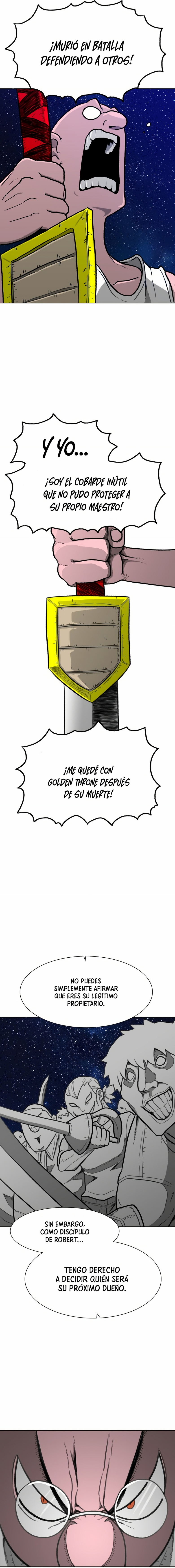La Marca de Gray Capitulo 47 página 10