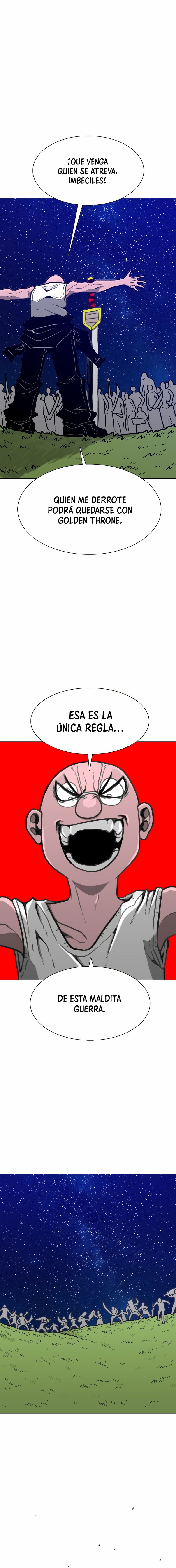 La Marca de Gray Capitulo 47 página 11