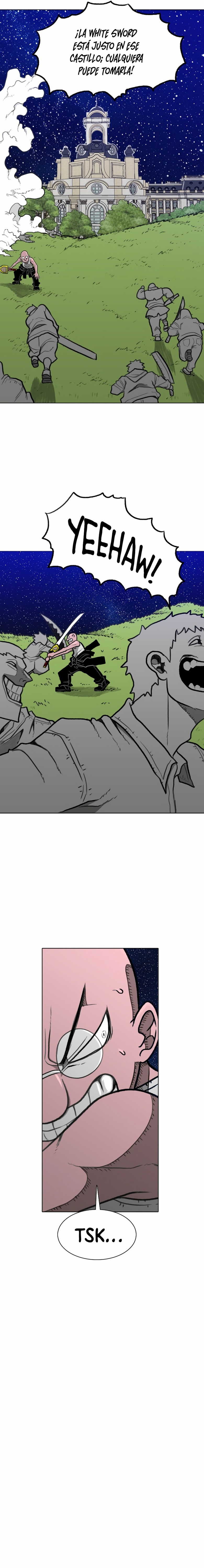 La Marca de Gray Capitulo 47 página 16
