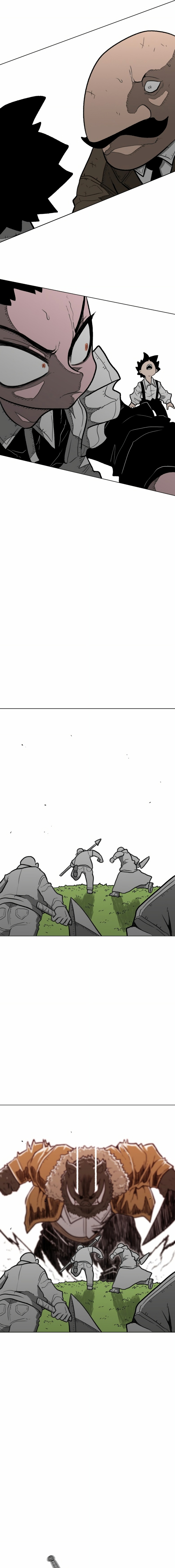 La Marca de Gray Capitulo 47 página 19