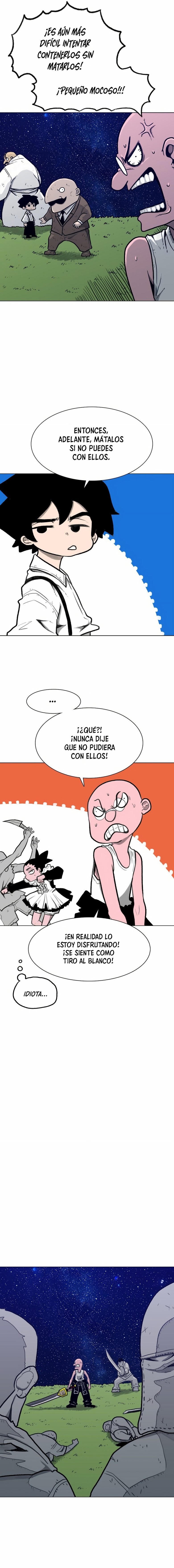La Marca de Gray Capitulo 47 página 2