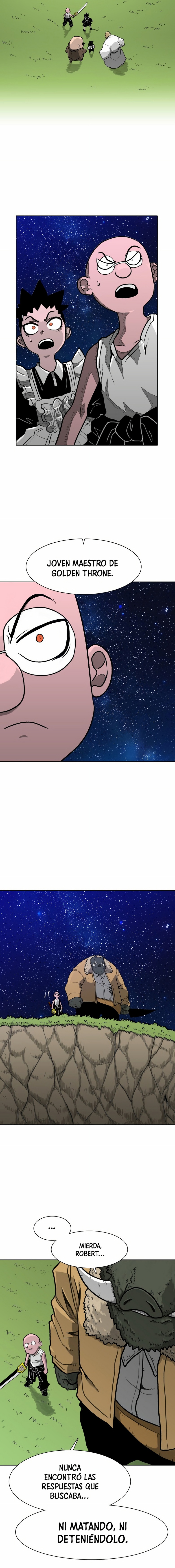 La Marca de Gray Capitulo 47 página 24