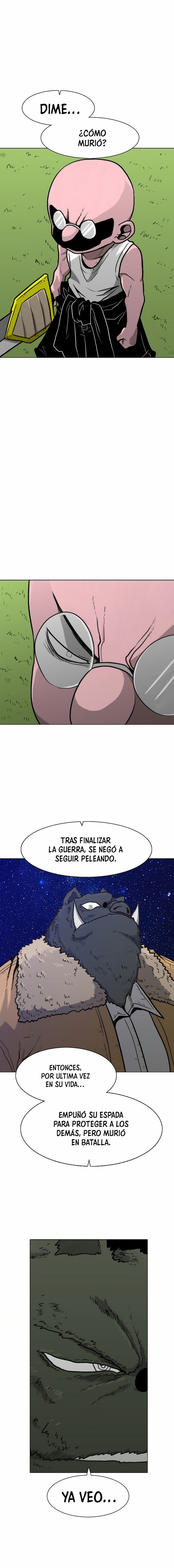 La Marca de Gray Capitulo 47 página 25